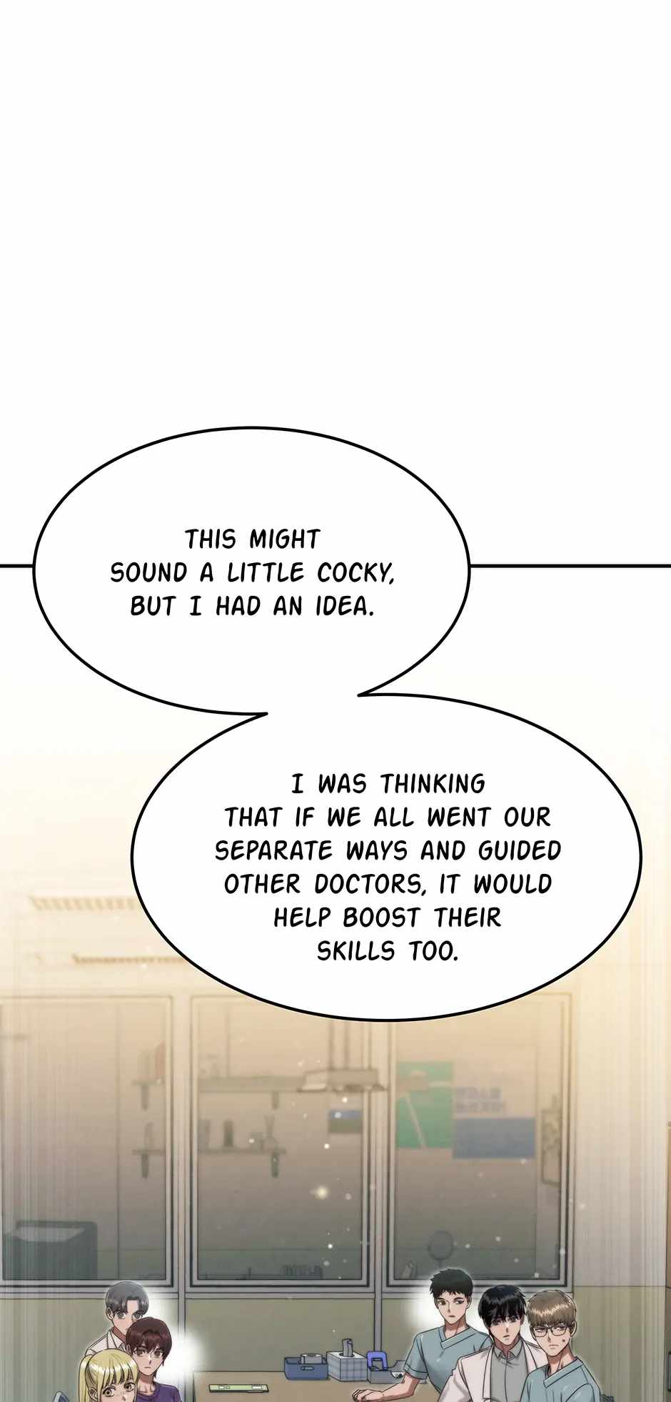 Genius Doctor Lee Moo-jin Chapter 194 40
